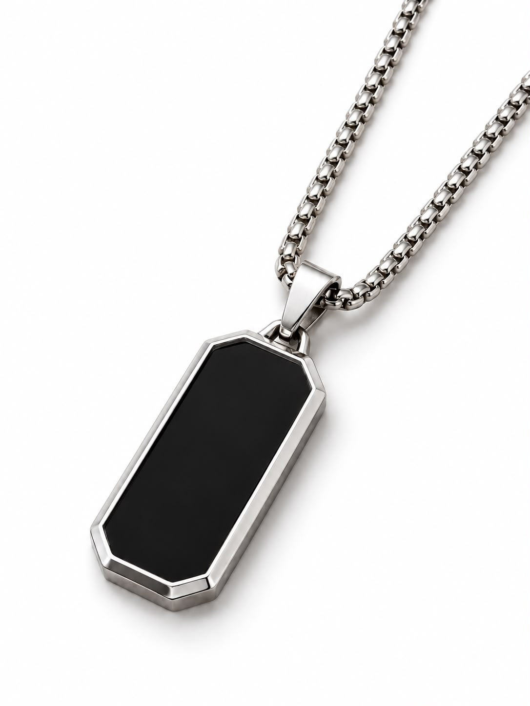 Men's Neck Chain & Locket