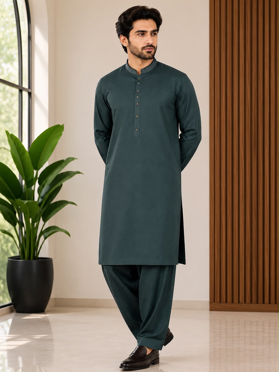 Kurta & Shalwar Qameez