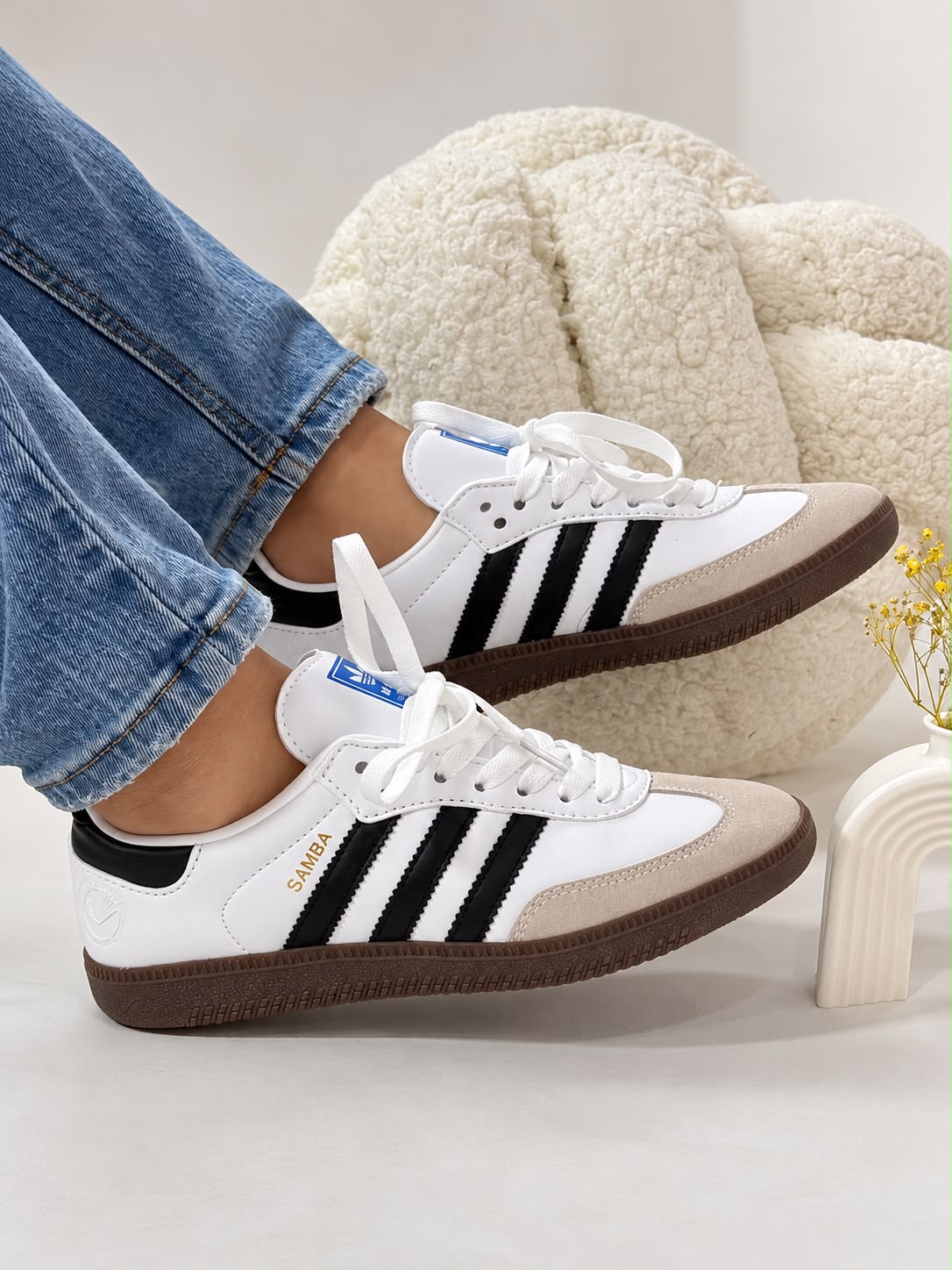 Joggers & Sneakers