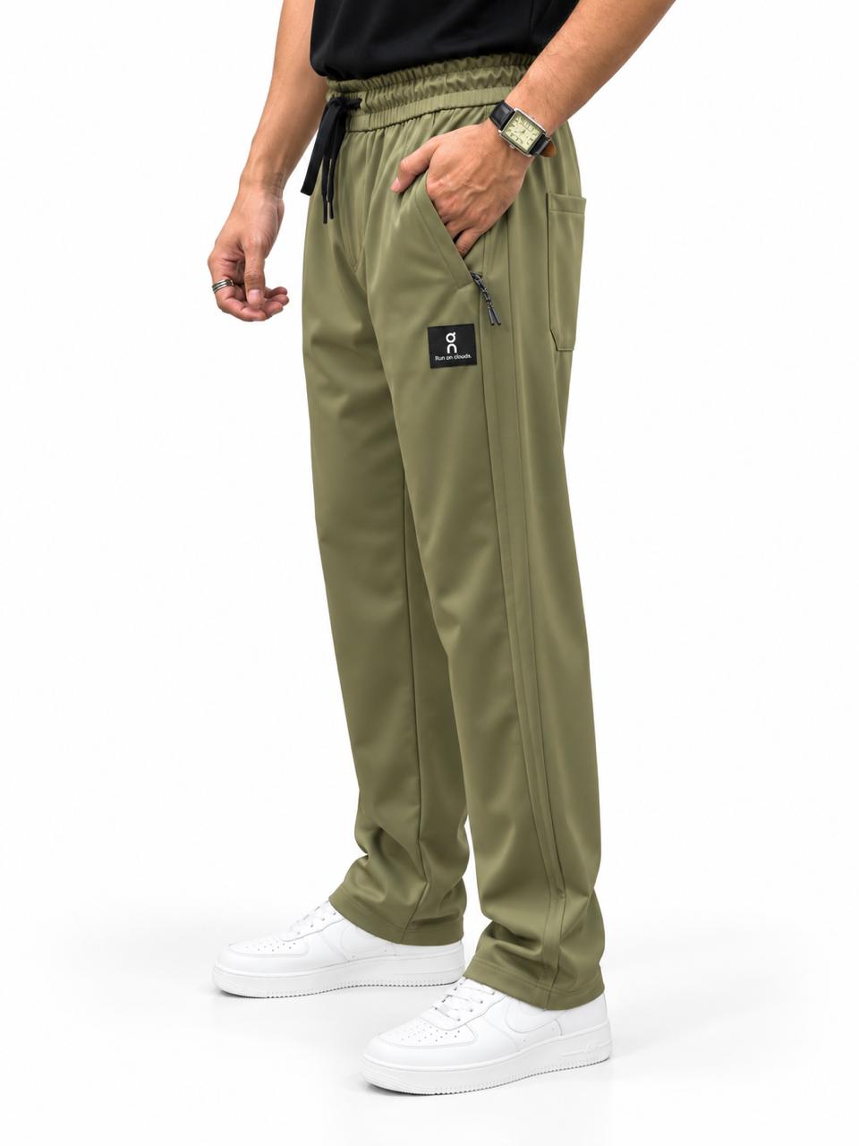 Men’s Straight-Leg Track trouser