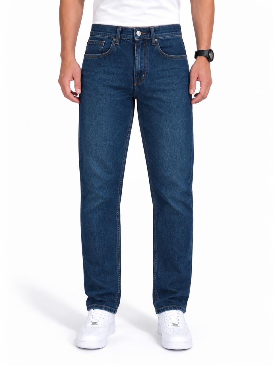 DENIZEN Men’s Dark Blue Denim Jeans