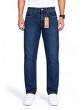 DENIZEN Men’s Dark Blue Denim Jeans