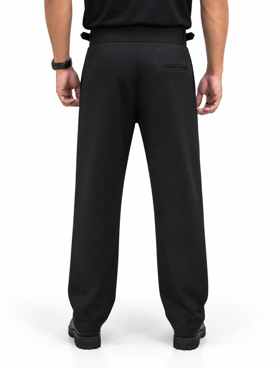 Men’s Gurkha Pleated