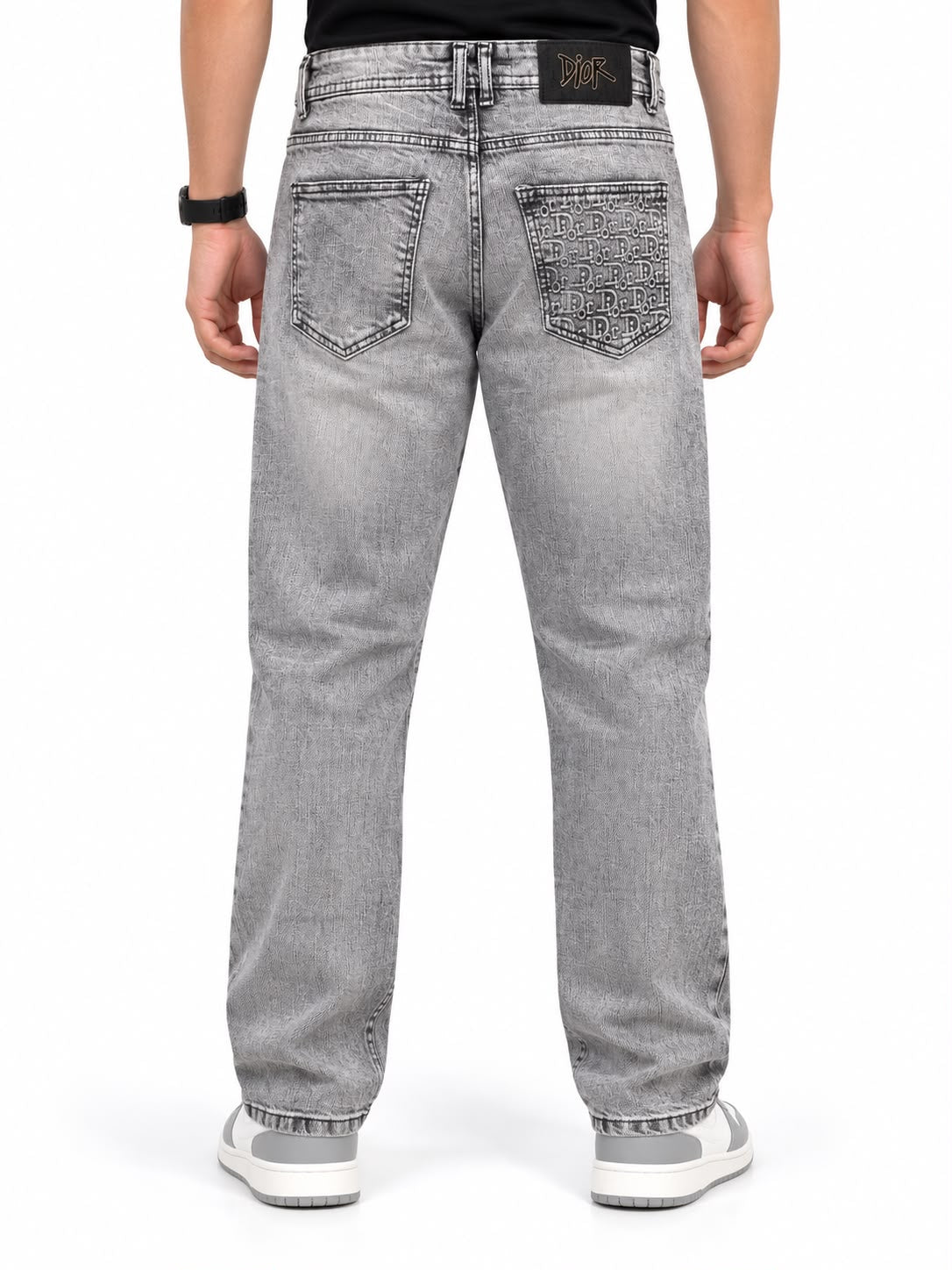 Men’s Regular Fit Denim Jeans