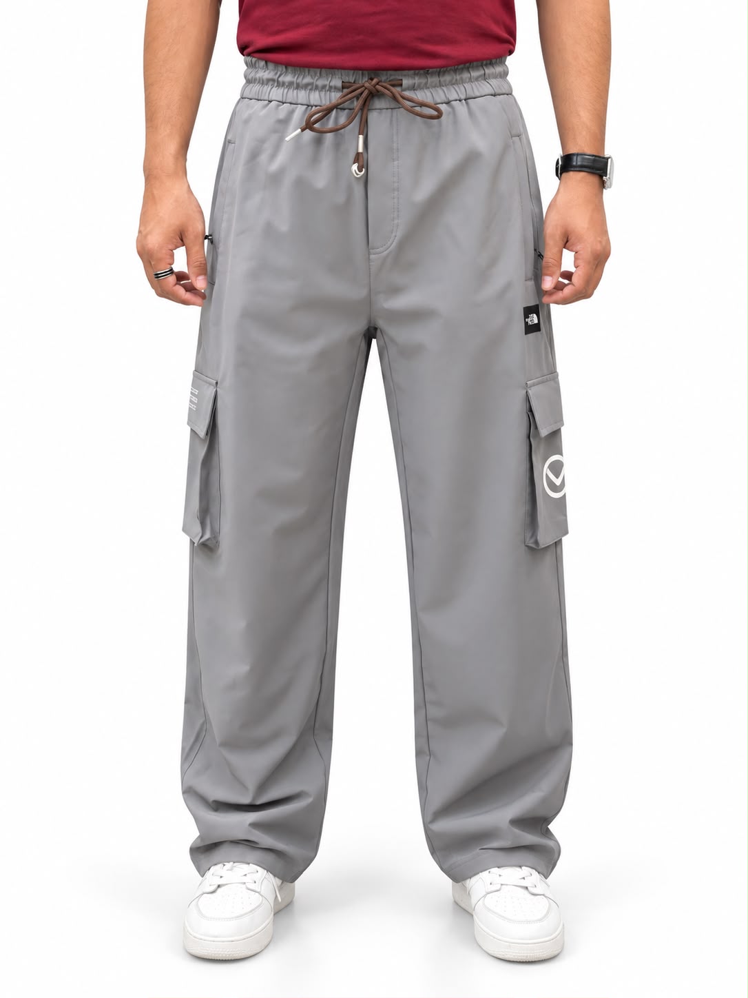 Men’s Baggy Cargo Pants