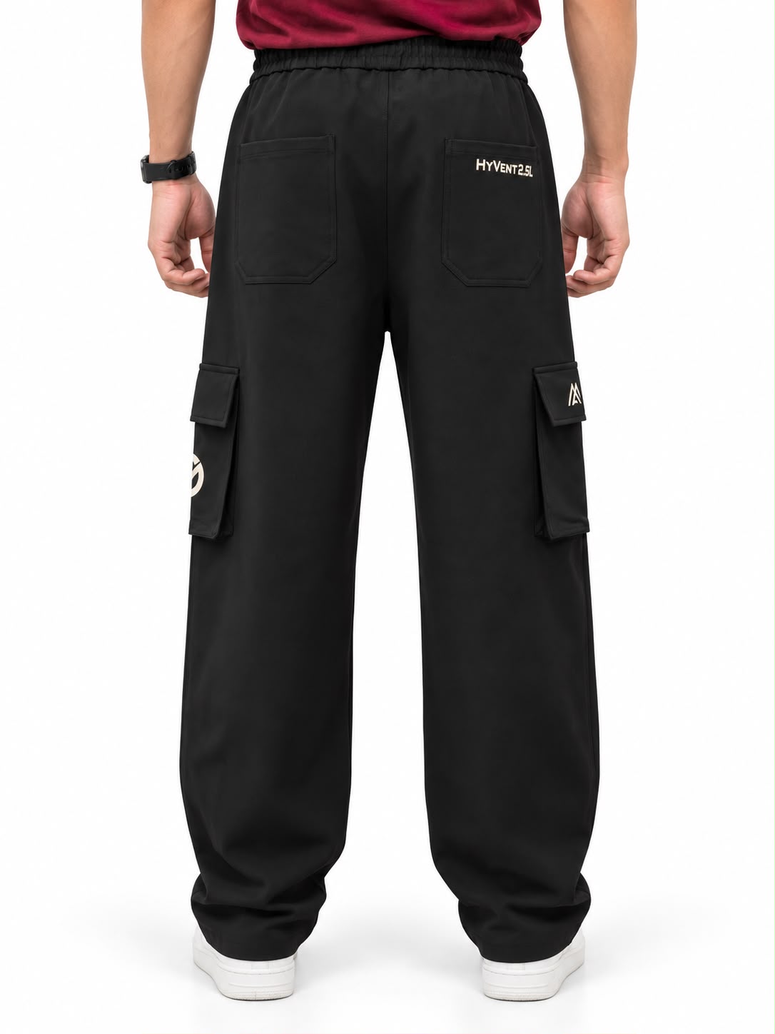 Men’s Baggy Cargo Pants