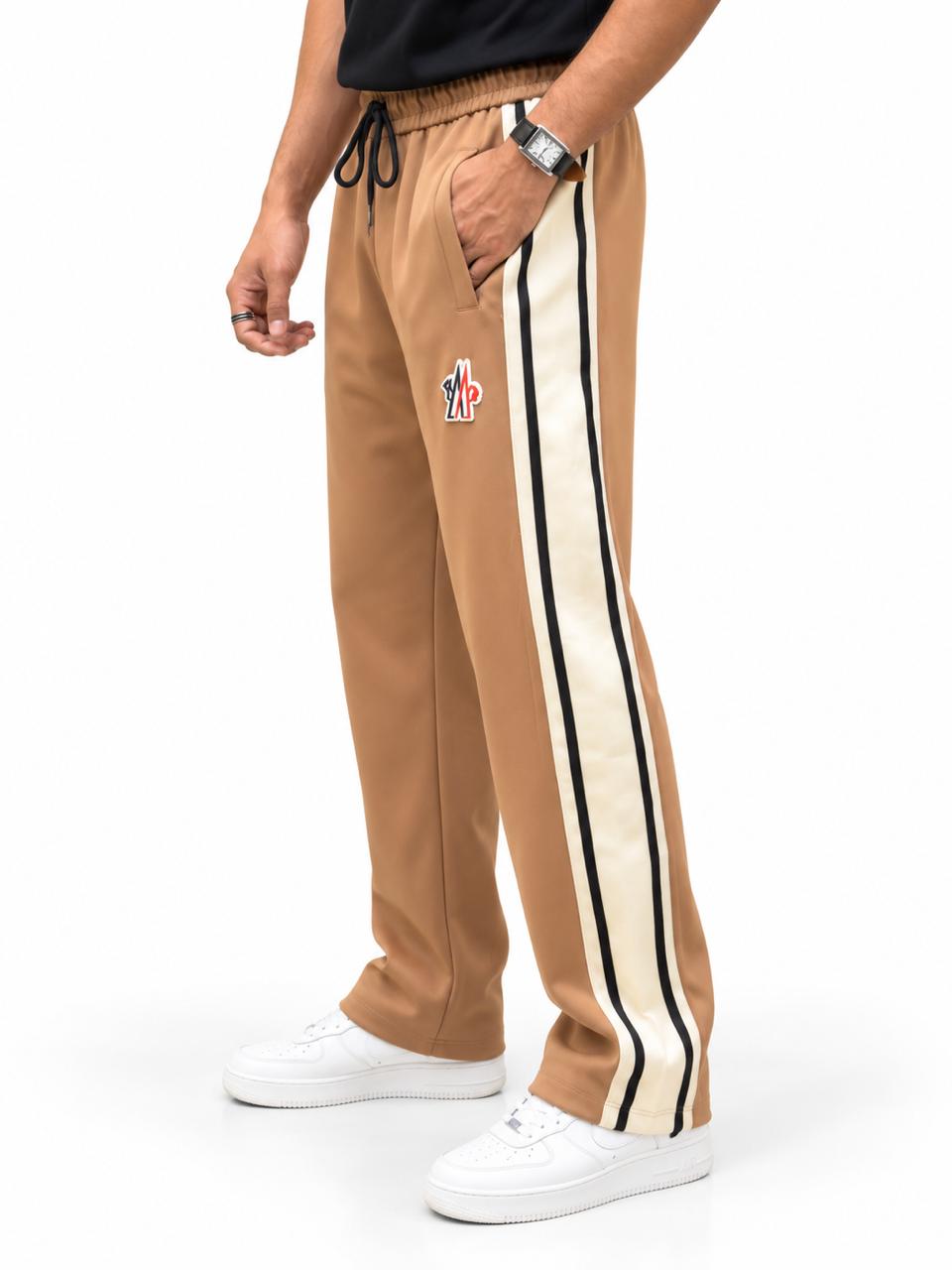Men’s Contrast Stripe Track Trouser