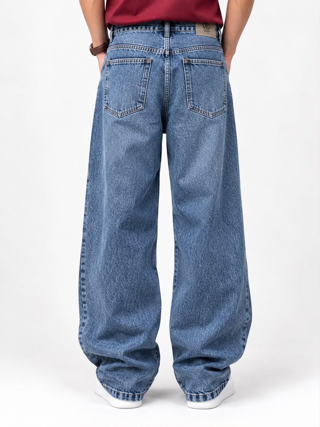 Men’s Baggy Jeans