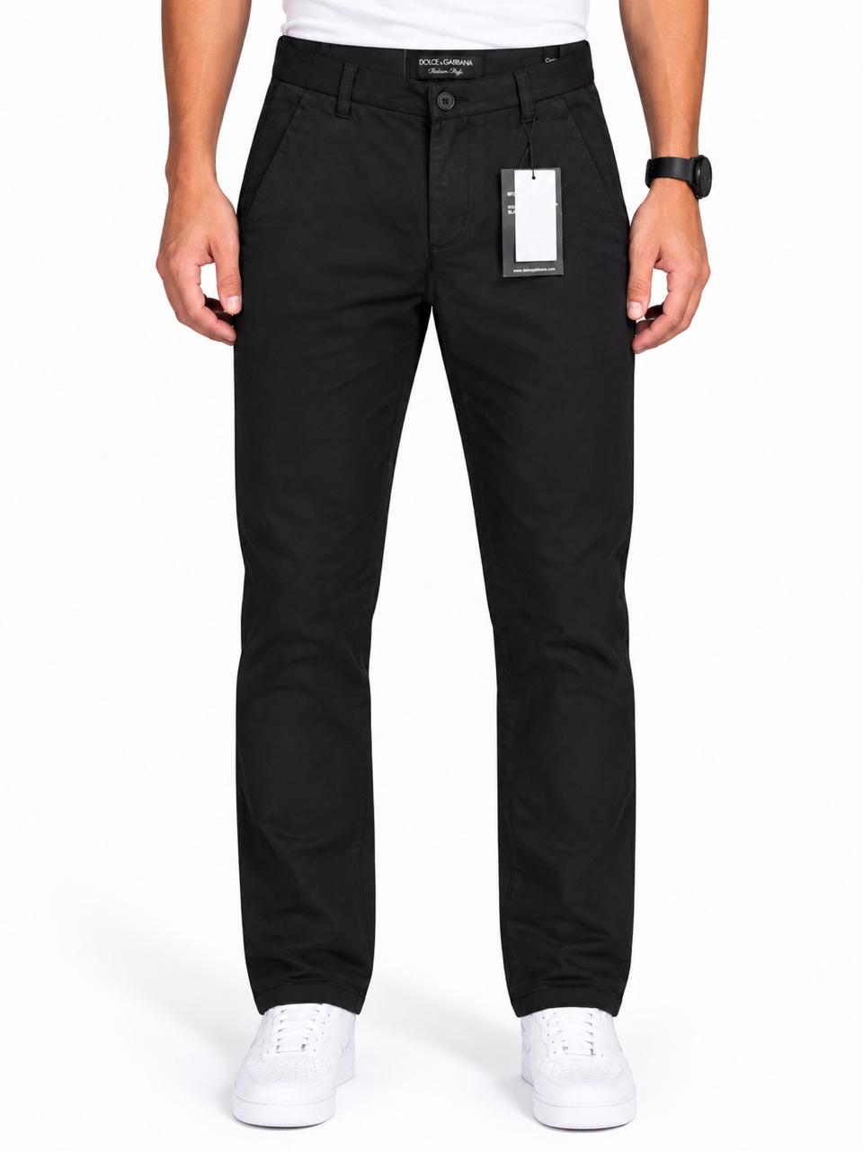Dolce & Gabbana Men’s Chino Pants