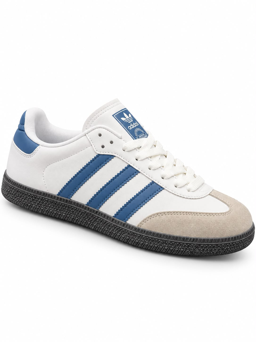 Men’s Retro Samba-Style Sneakers