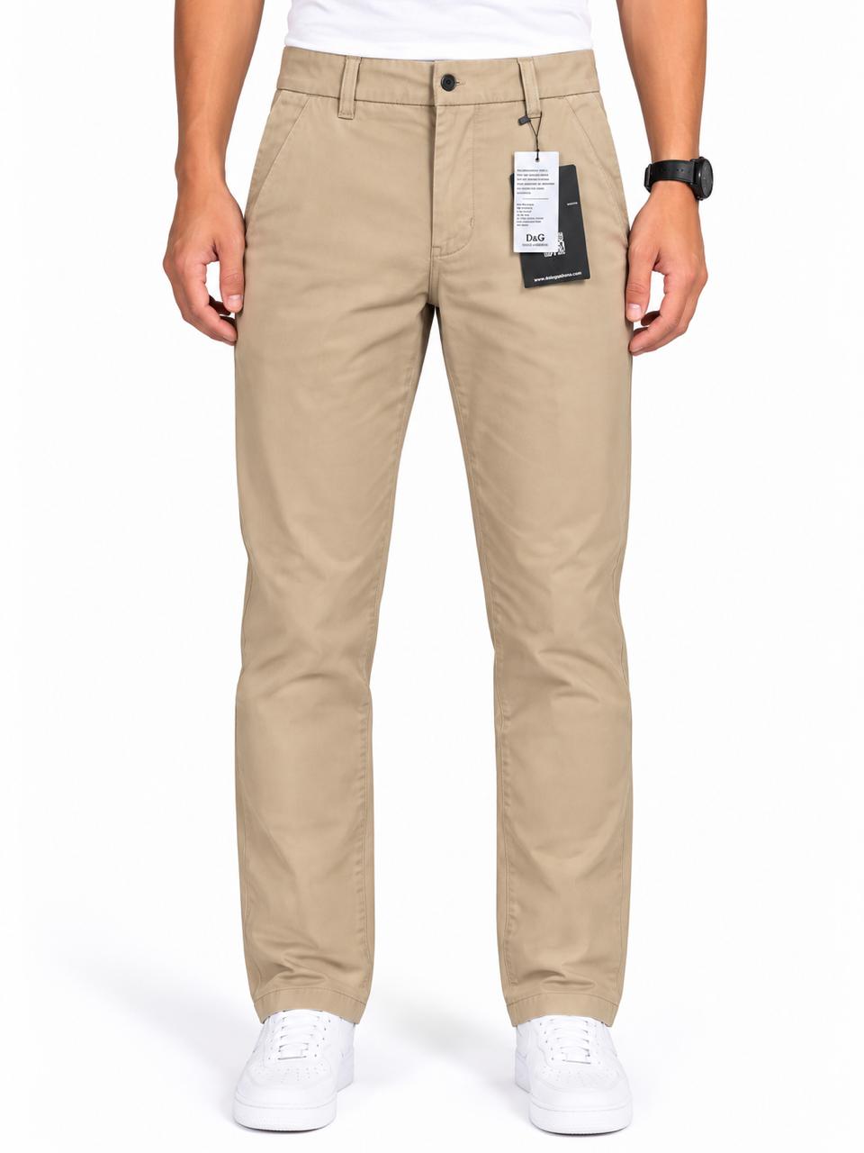 Dolce & Gabbana Men’s Chino Pants