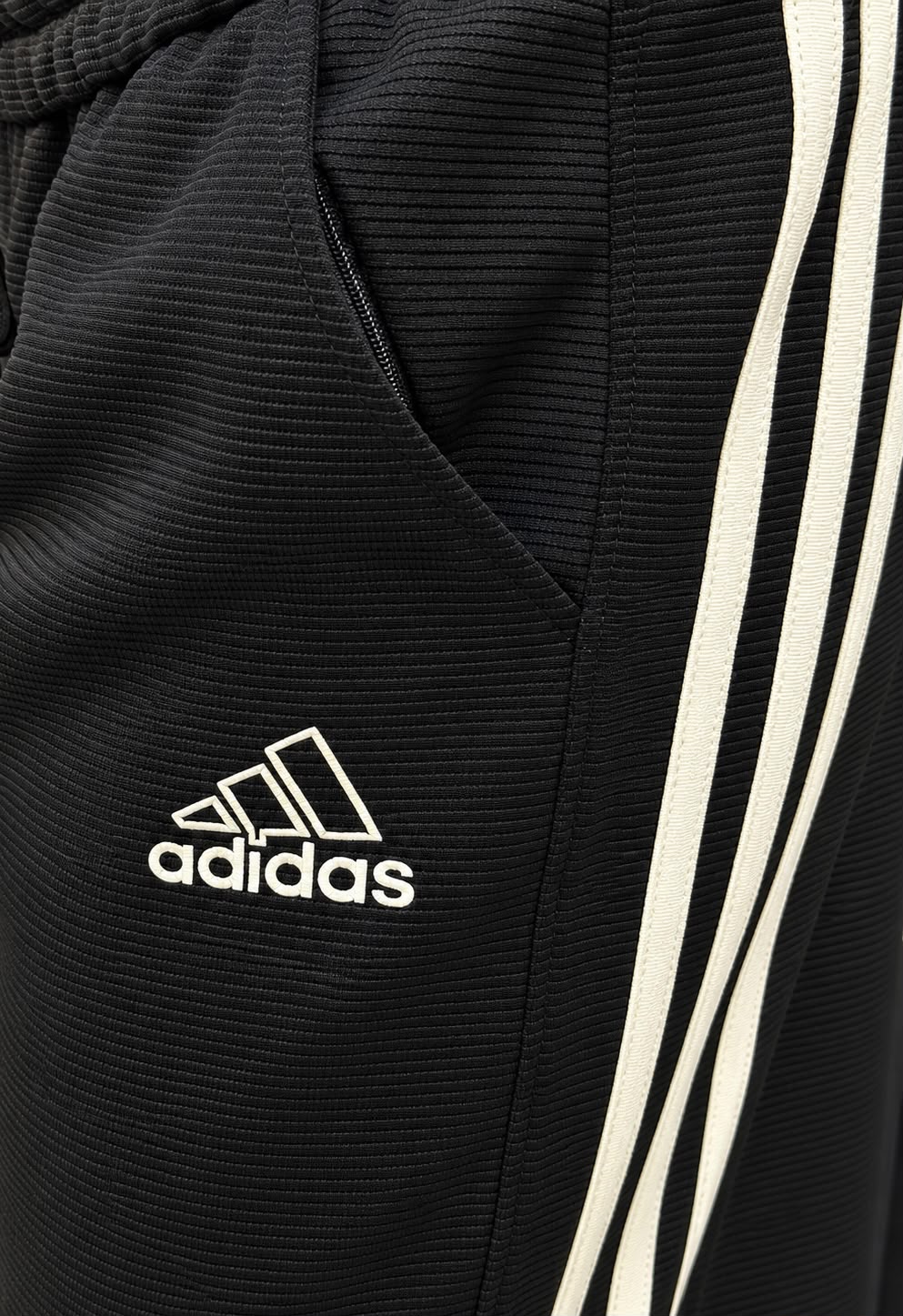 Men’s Adidas Trousers with 3-Stripes