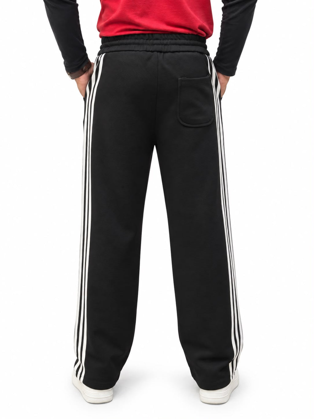 Men’s Adidas Trousers with 3-Stripes