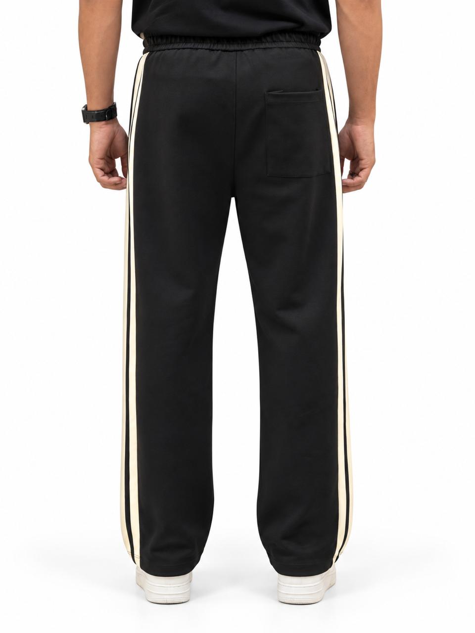 Men’s Contrast Stripe Track Trouser
