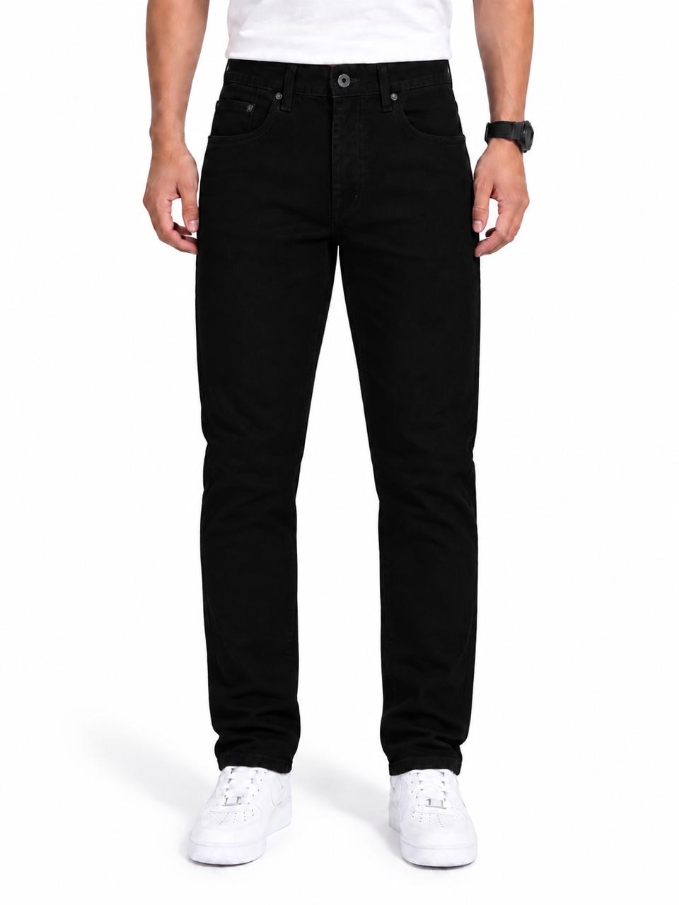 Polo Assn. Men’s Black Jeans