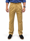 Men’s Pleated Formal Chino pant