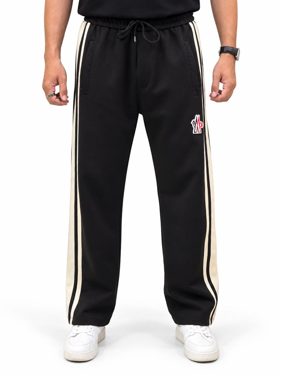 Men’s Contrast Stripe Track Trouser