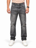 Men’s Washed Denim Jeans