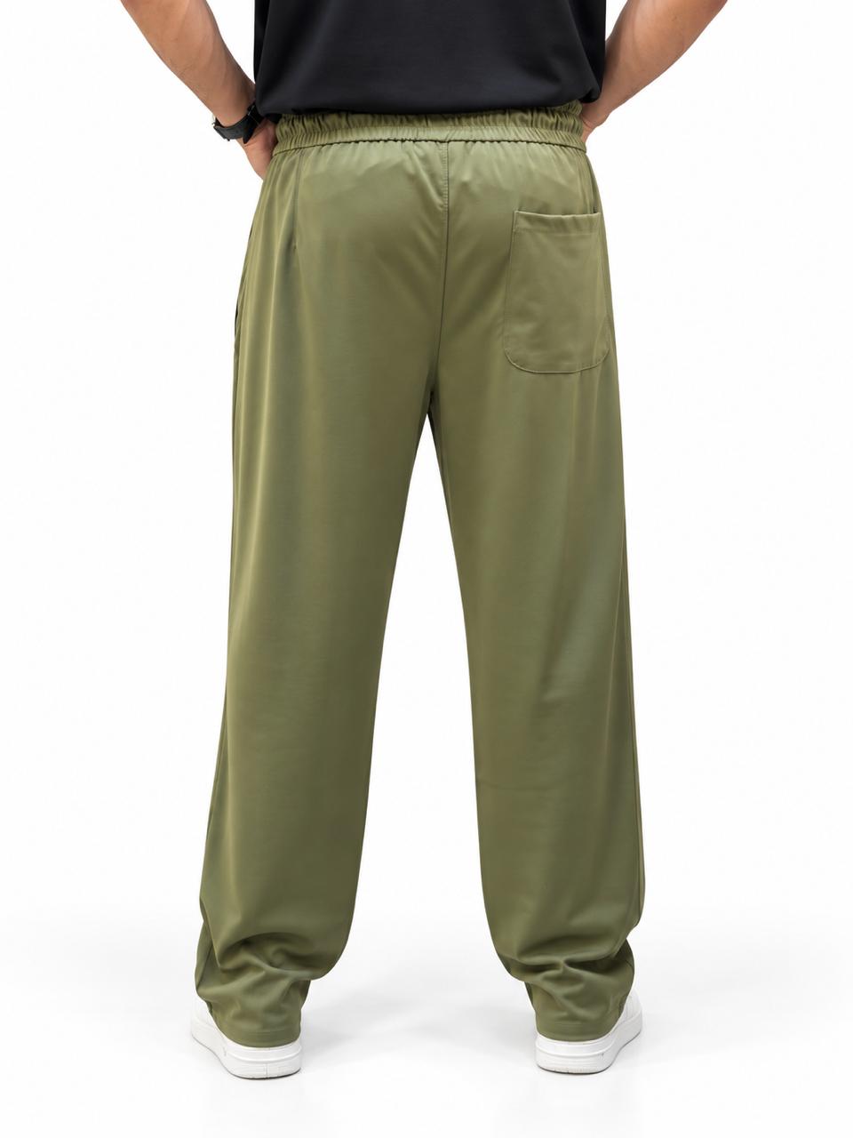 Men’s Straight-Leg Track trouser