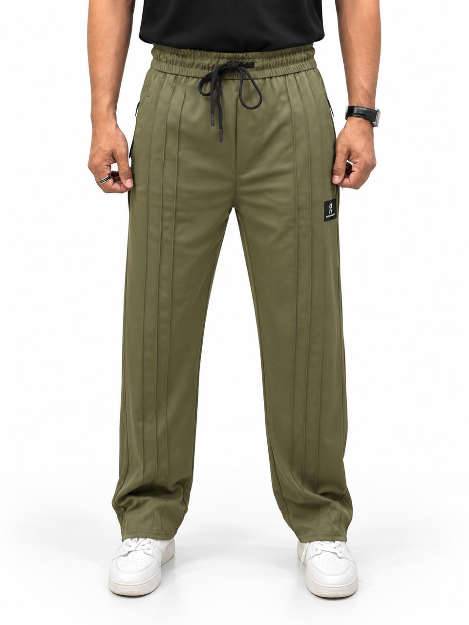 Men’s Straight-Leg Track trouser