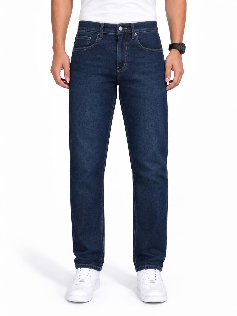 DENIZEN Men’s Dark Blue Denim Jeans