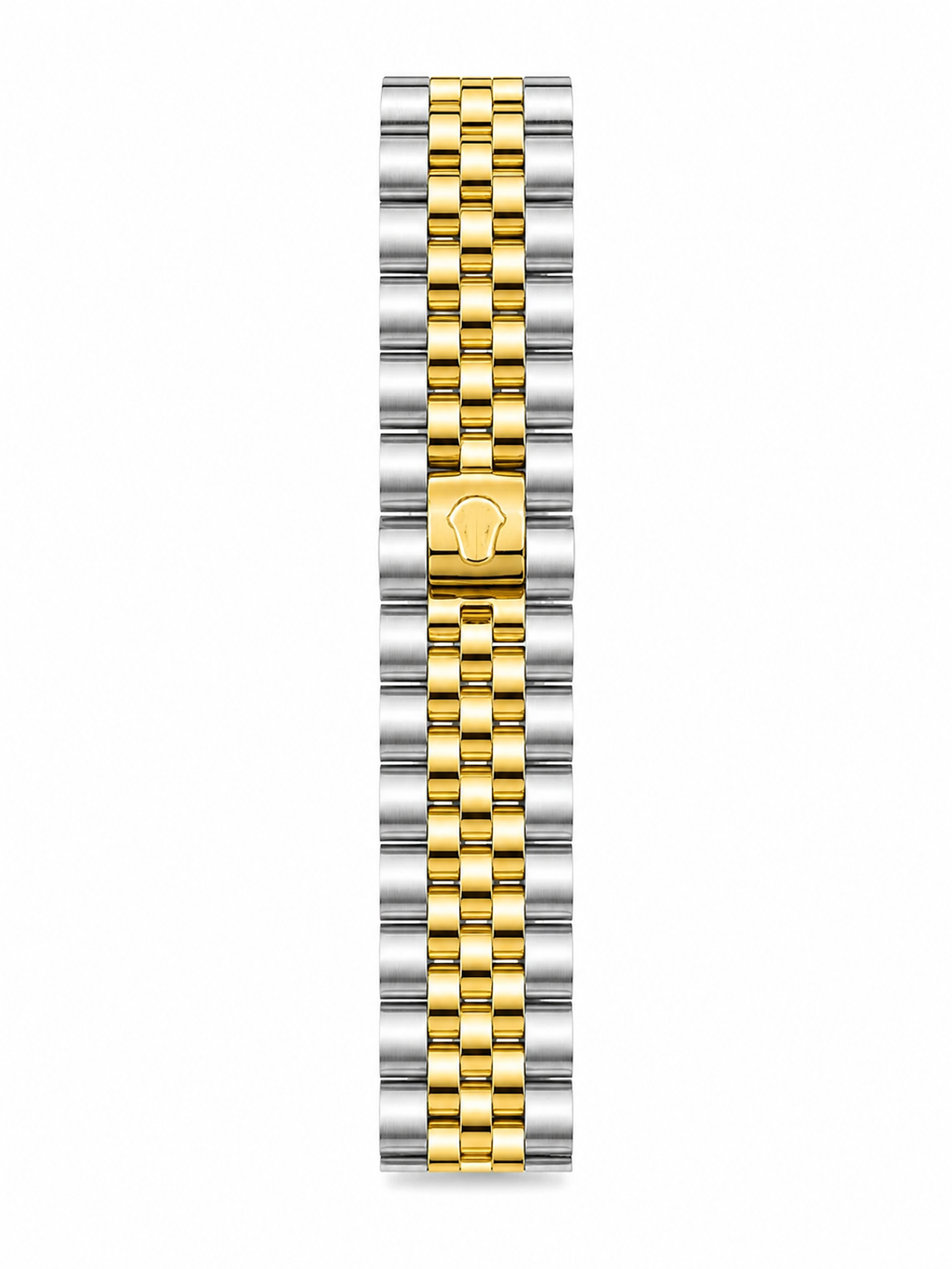 Classic Black Dial Gold Accent Watch