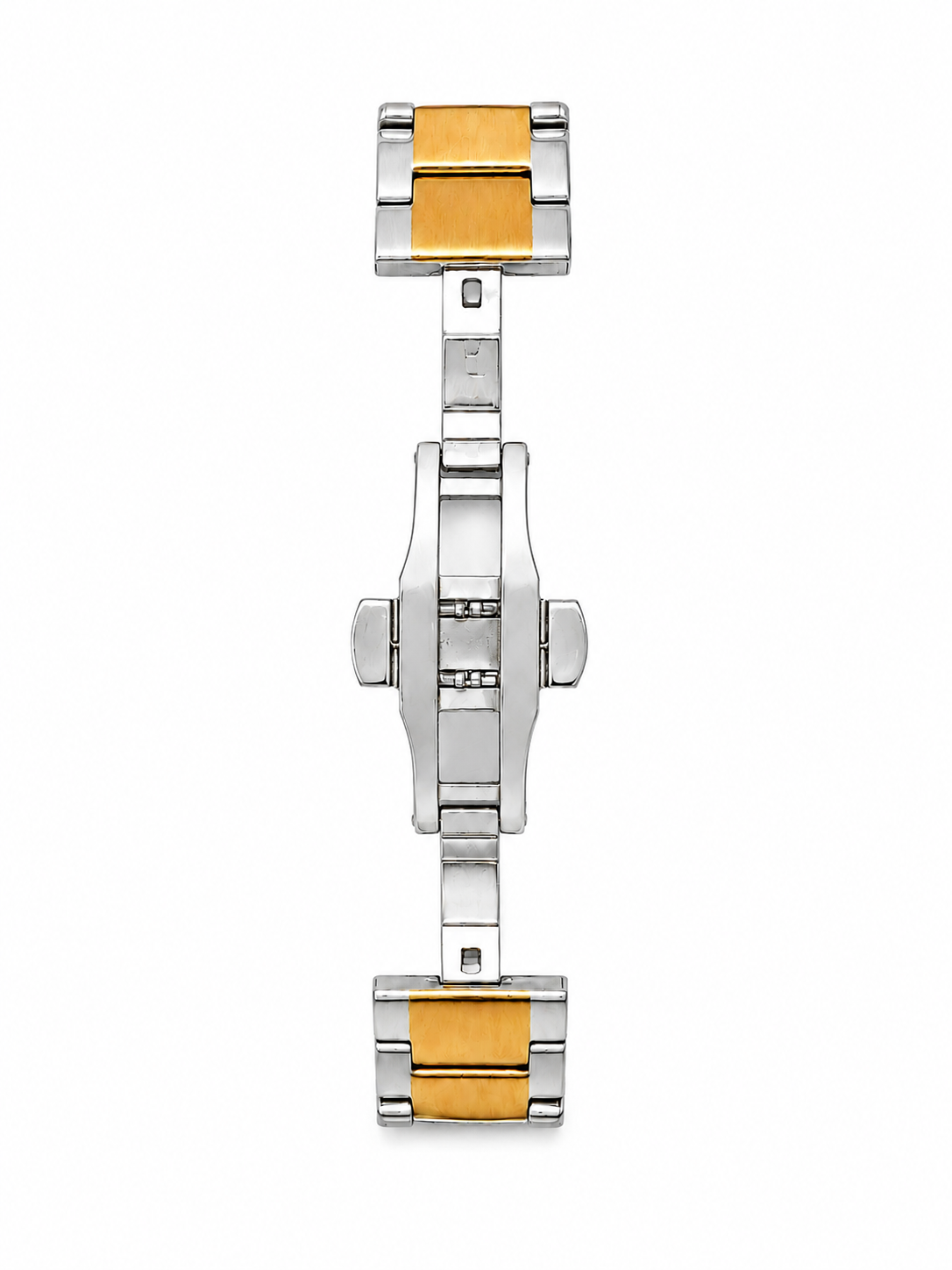 Tissot PRX Style Rose Gold & Silver Watch
