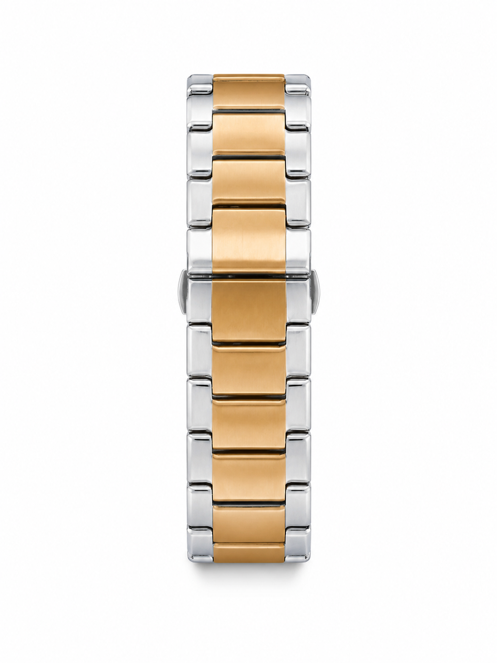Tissot PRX Style Rose Gold & Silver Watch