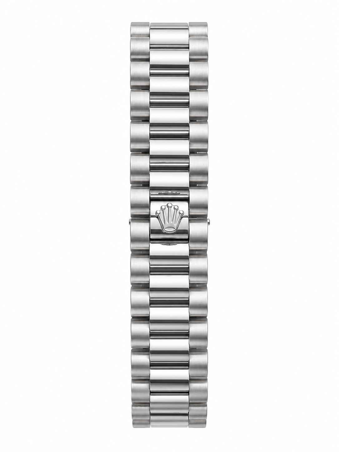 Men’s Silver Stainless Steel Black Dial Datejust Watch