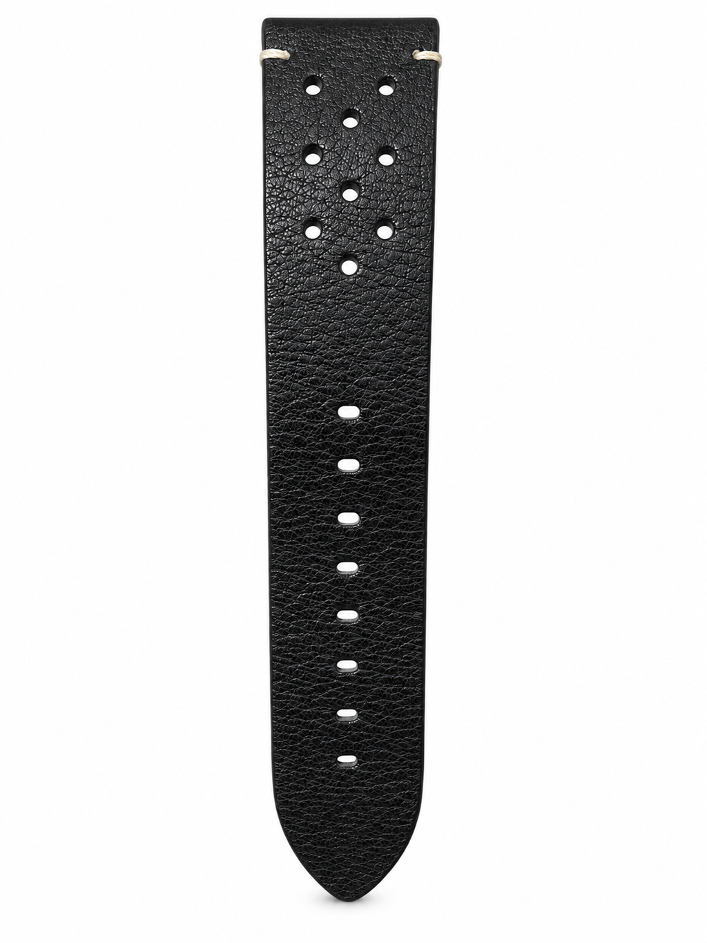 Men’s Curren Black & Gold Sports Leather Strap Analog Watch