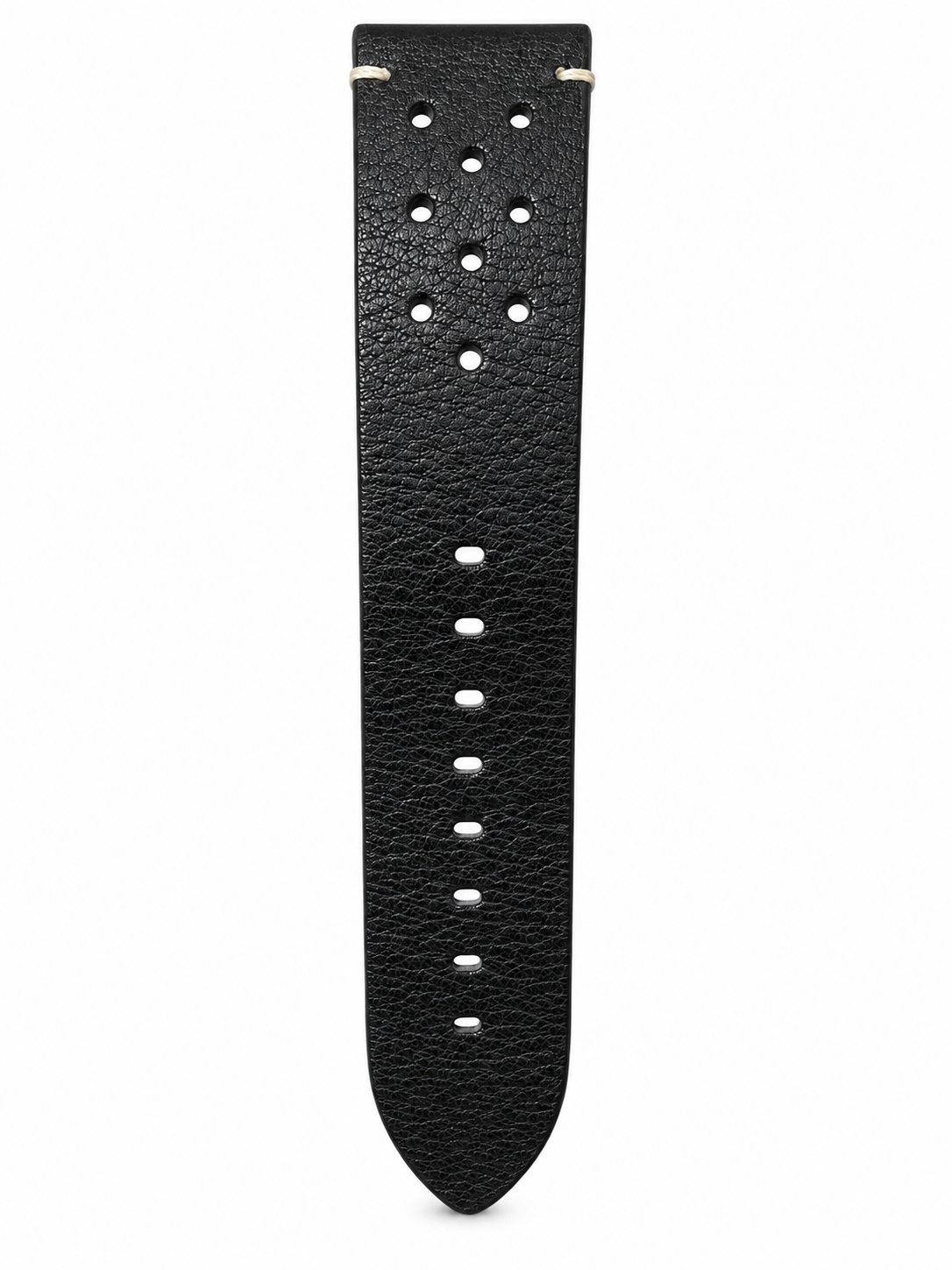 Men’s Curren Black & Gold Sports Leather Strap Analog Watch