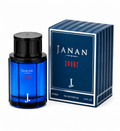 J. Janan Sport For Men Eau de Parfum 100ml