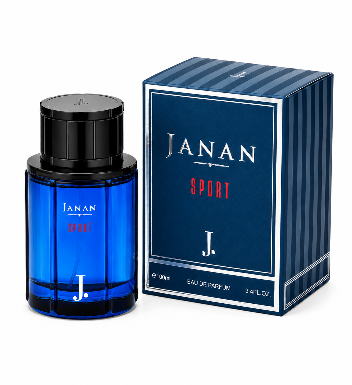 J. Janan Sport For Men Eau de Parfum 100ml