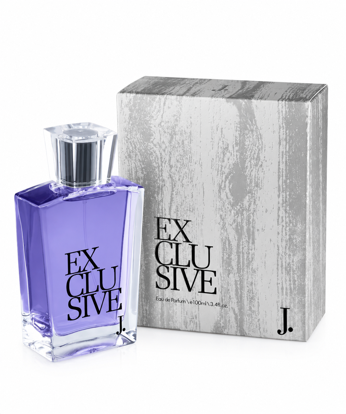 J. Exclusive For Men Eau de Parfum 100ml