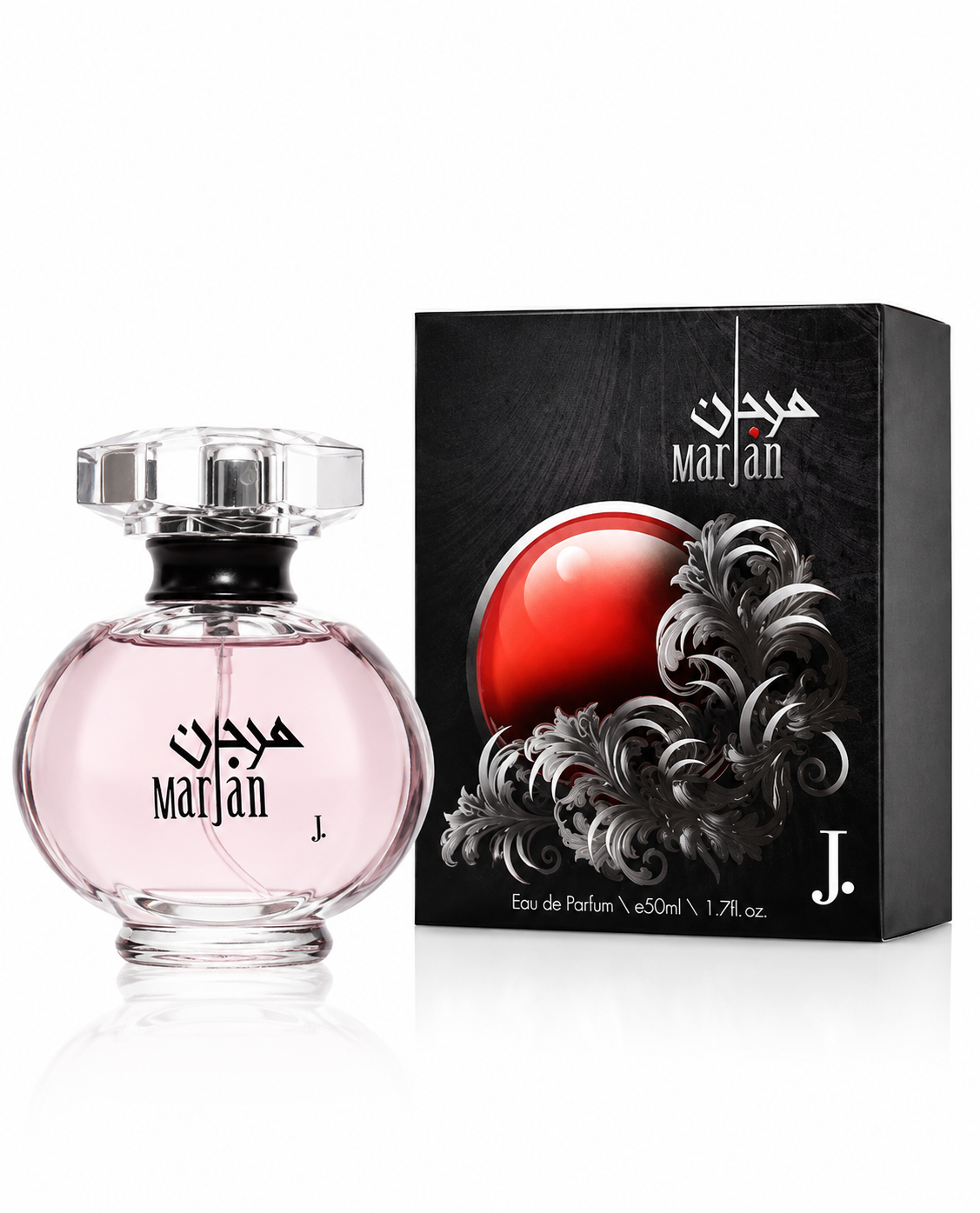 J. Marjan For Women Eau de Parfum 50ml