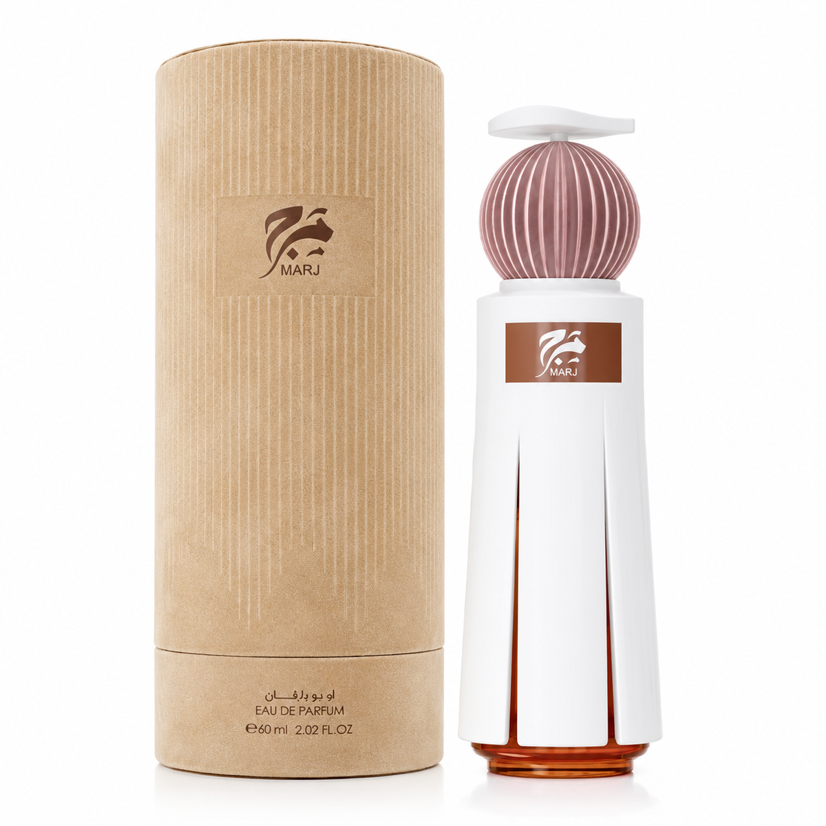 Ahmed Al Maghribi Marj Eau de Parfum – 60ml