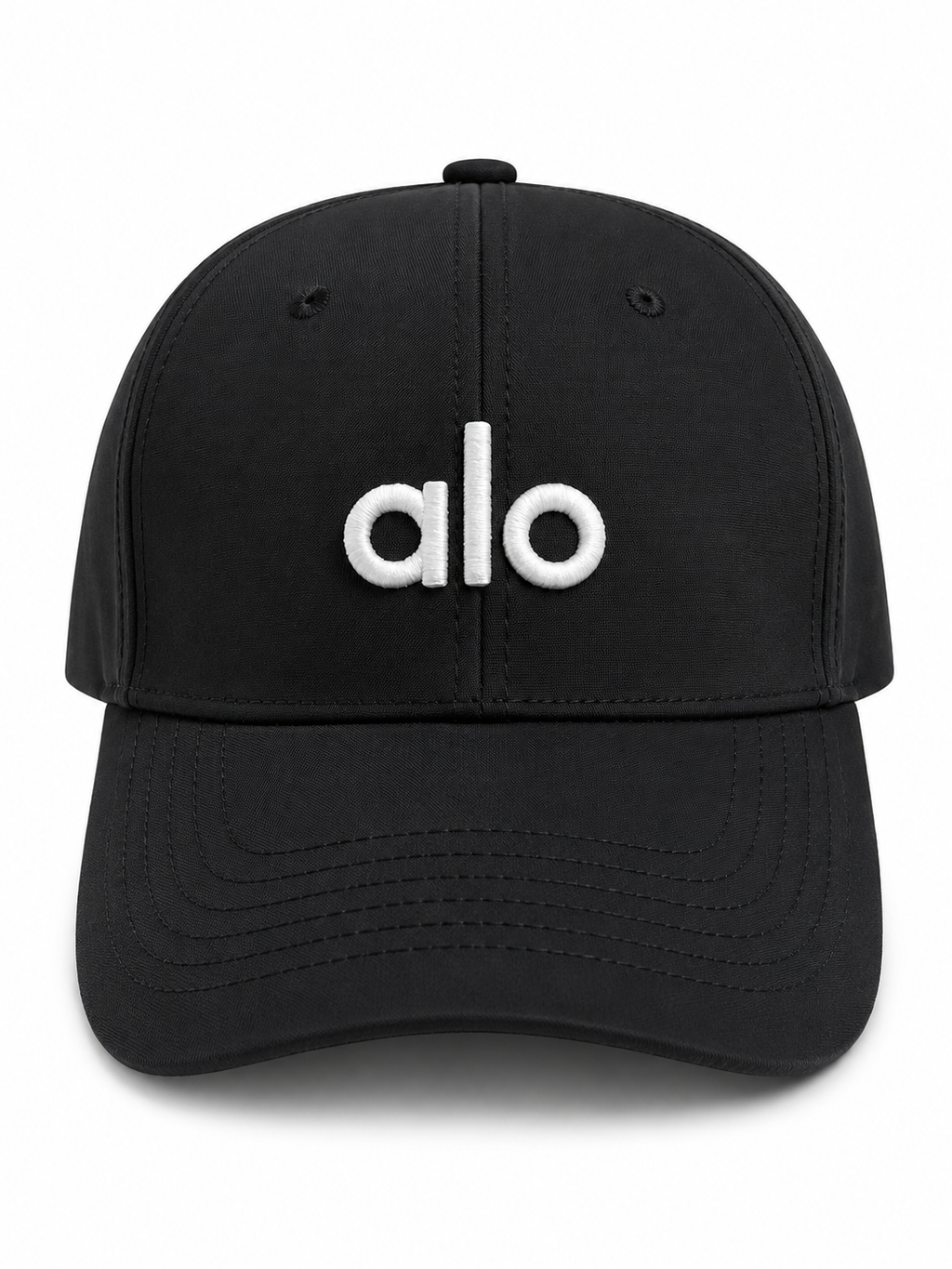 Black Luxury Baseball Cap