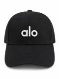 Black Luxury Baseball Cap