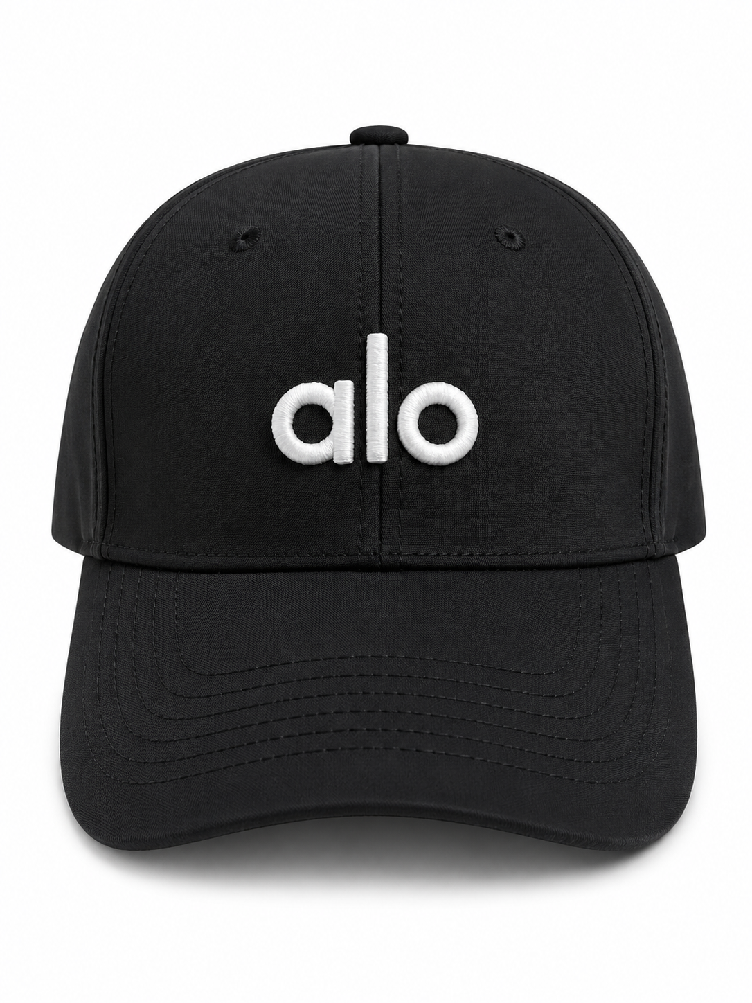 Black Luxury Baseball Cap