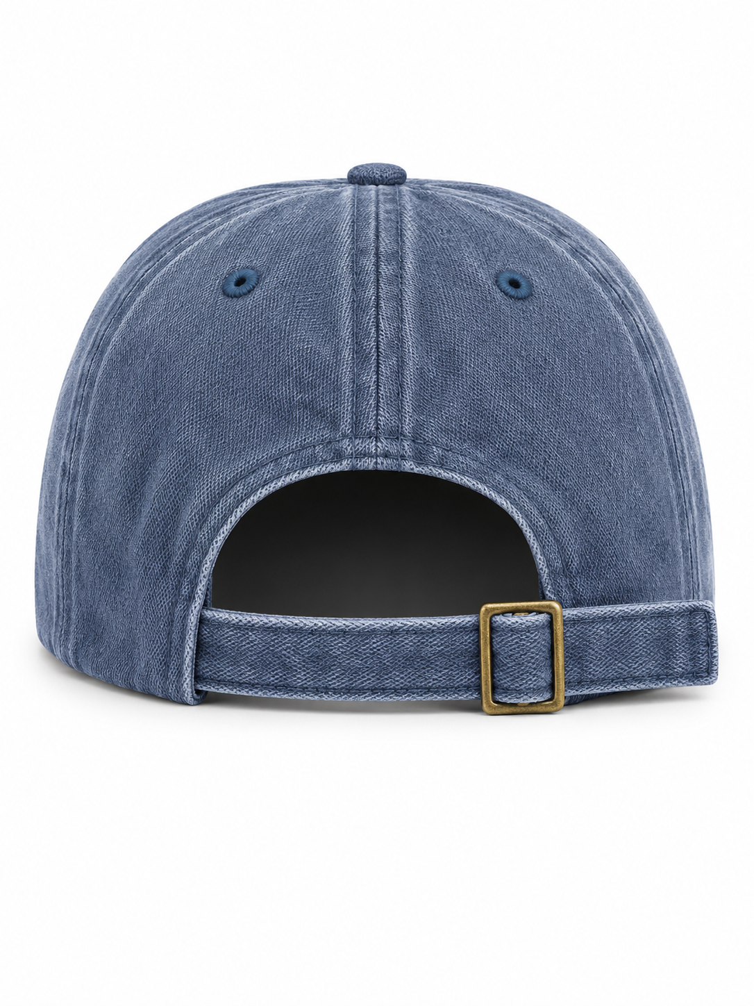 Vintage Blue Denim Cap – California 1987 Embroidered