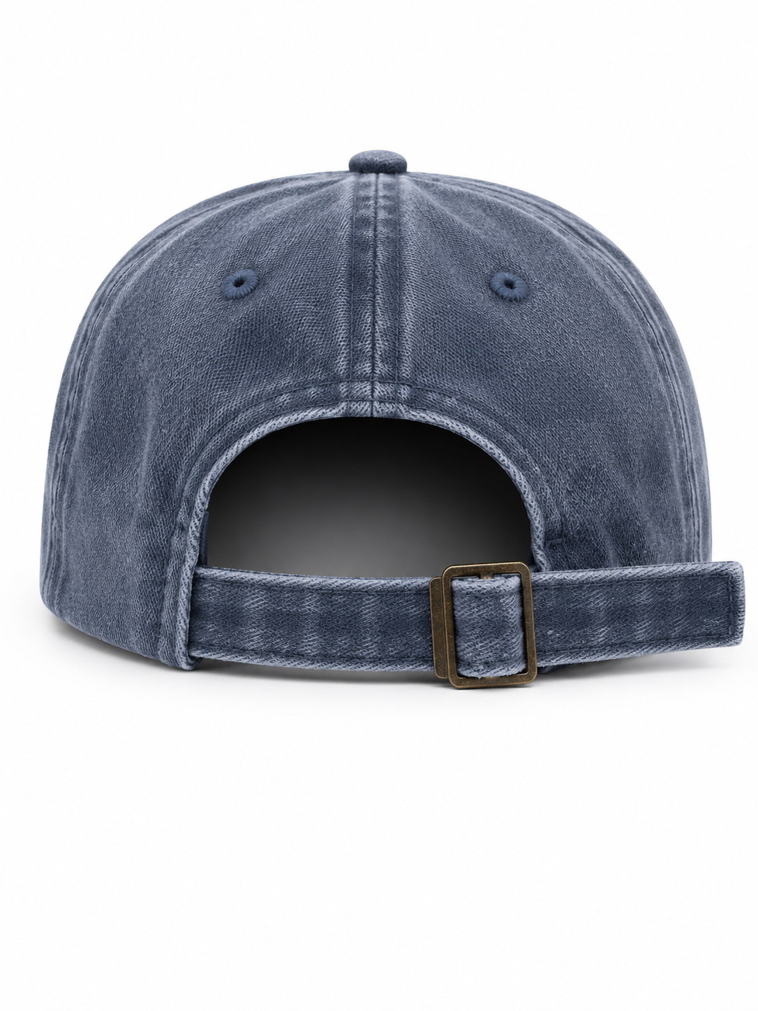 Vintage Washed Denim Cap – Los Angeles