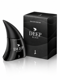 J. Deep Black For Men Eau de Parfum 75ml