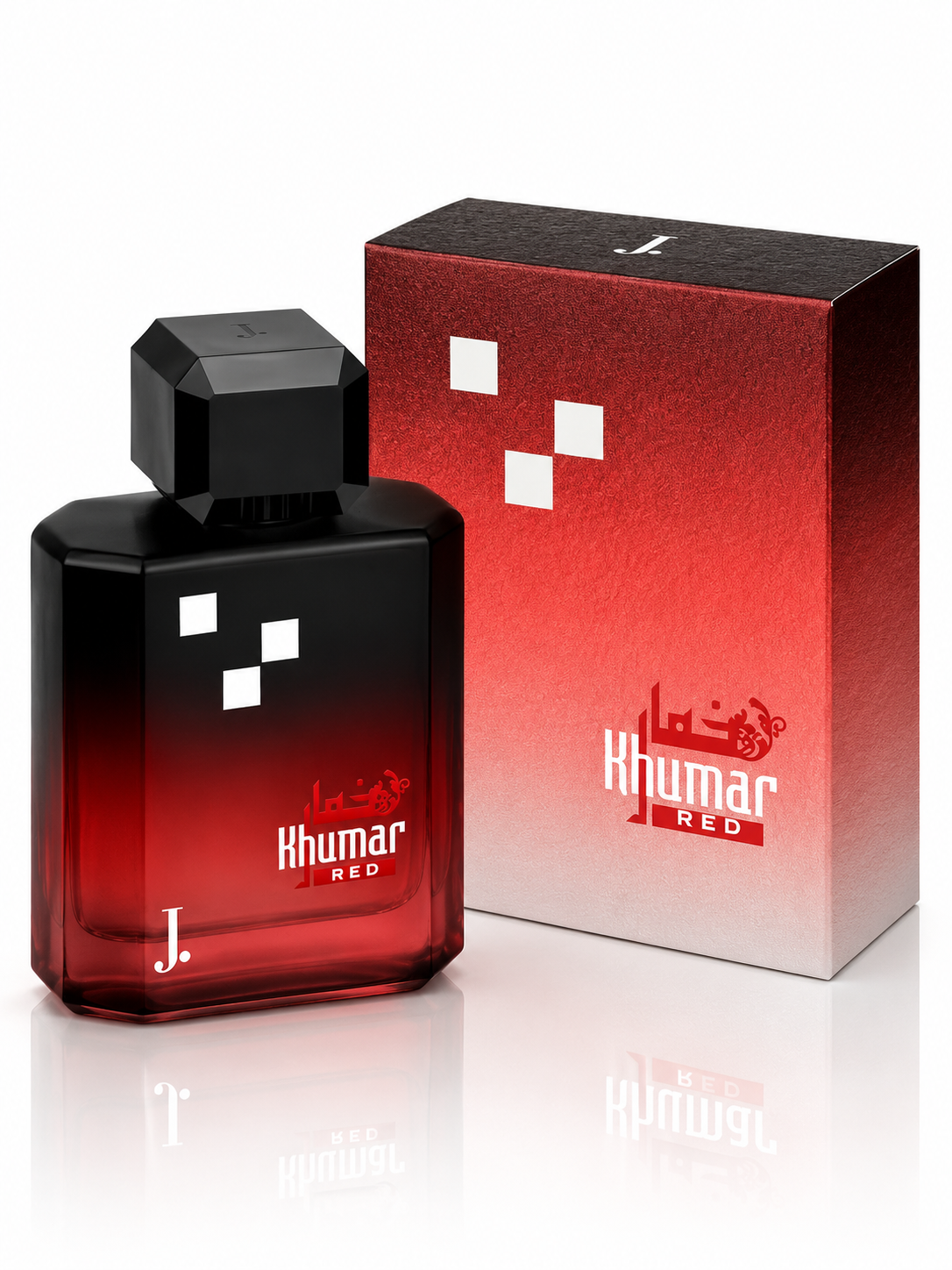 J. Khumar Red Eau de Parfum 100ml