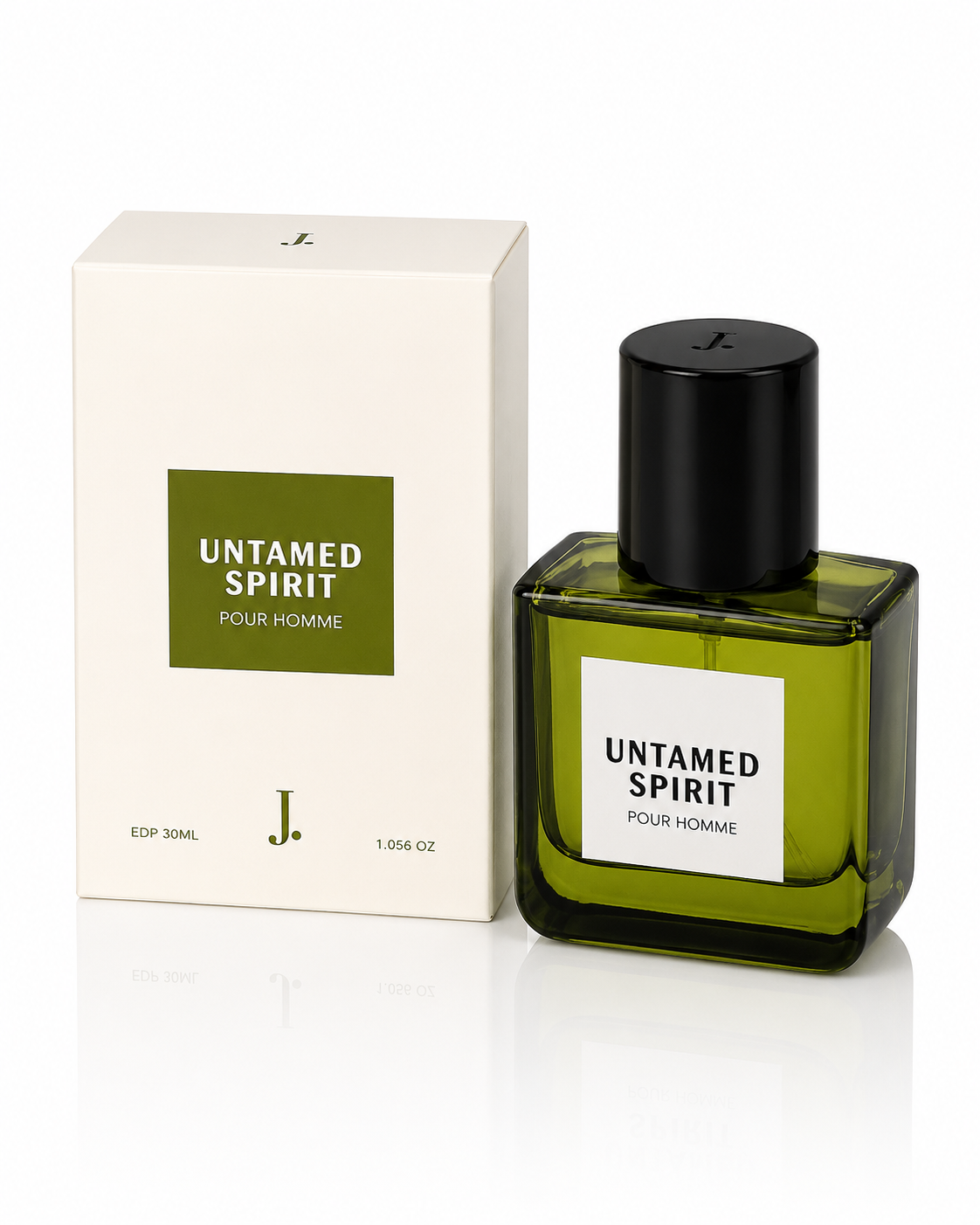 J. Untamed Spirit Pour Homme – 30ML
