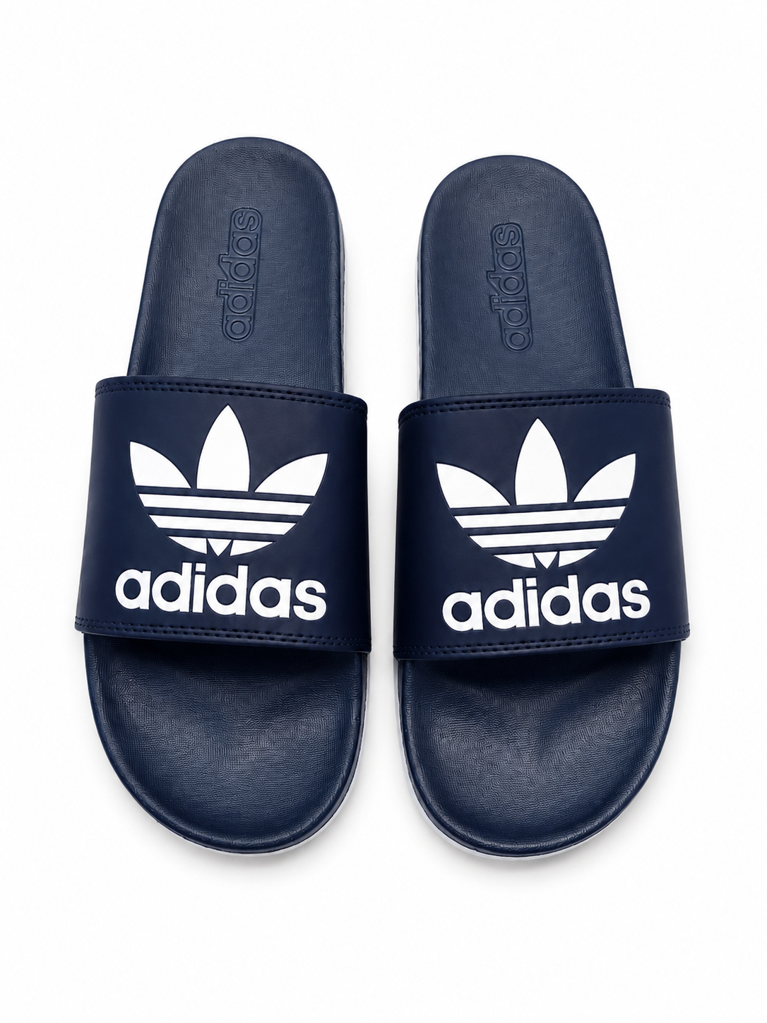 Men’s Adidas Adilette-Style Comfort Slides
