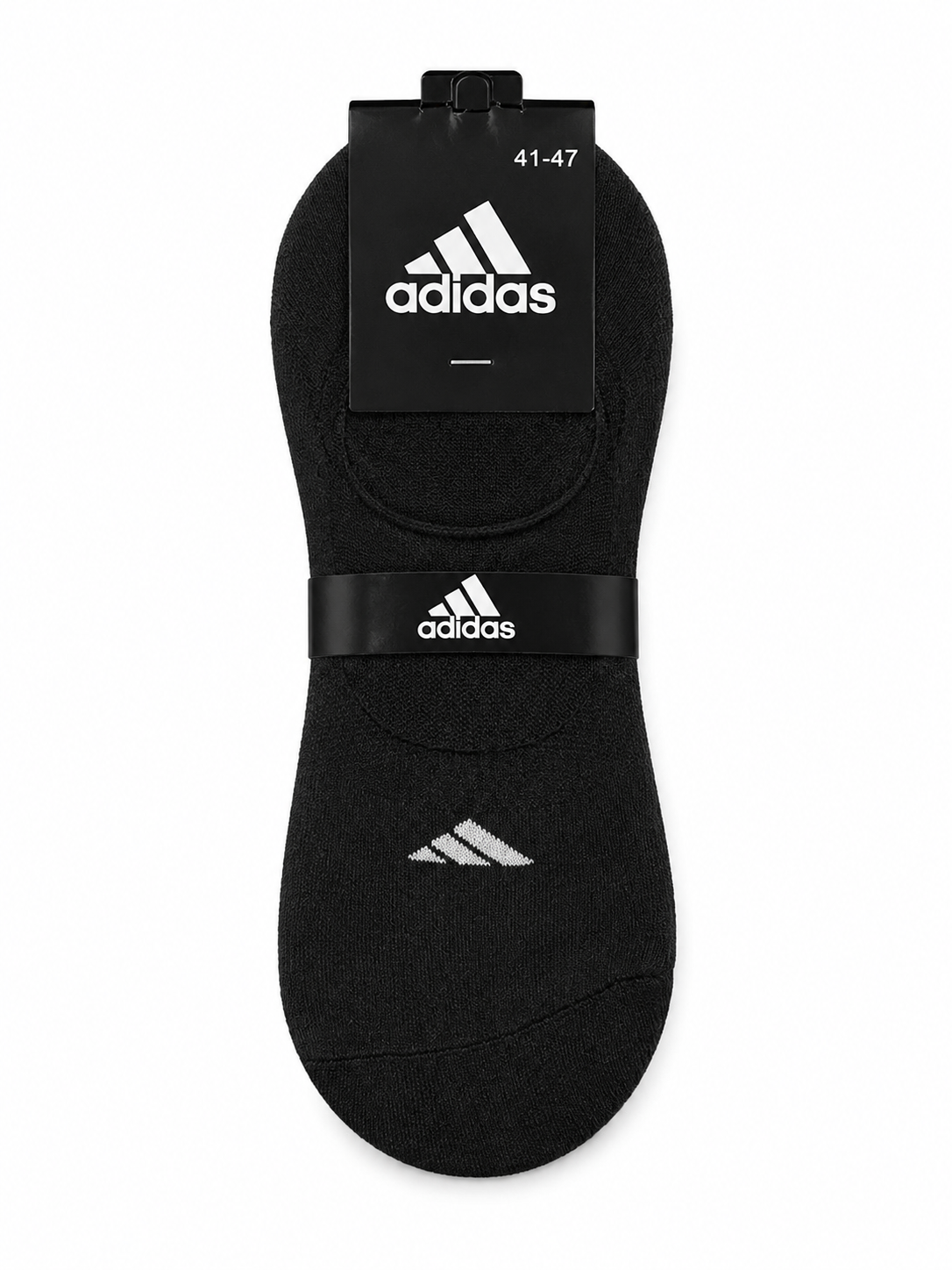 Adidas No-Show Low-Cut Socks