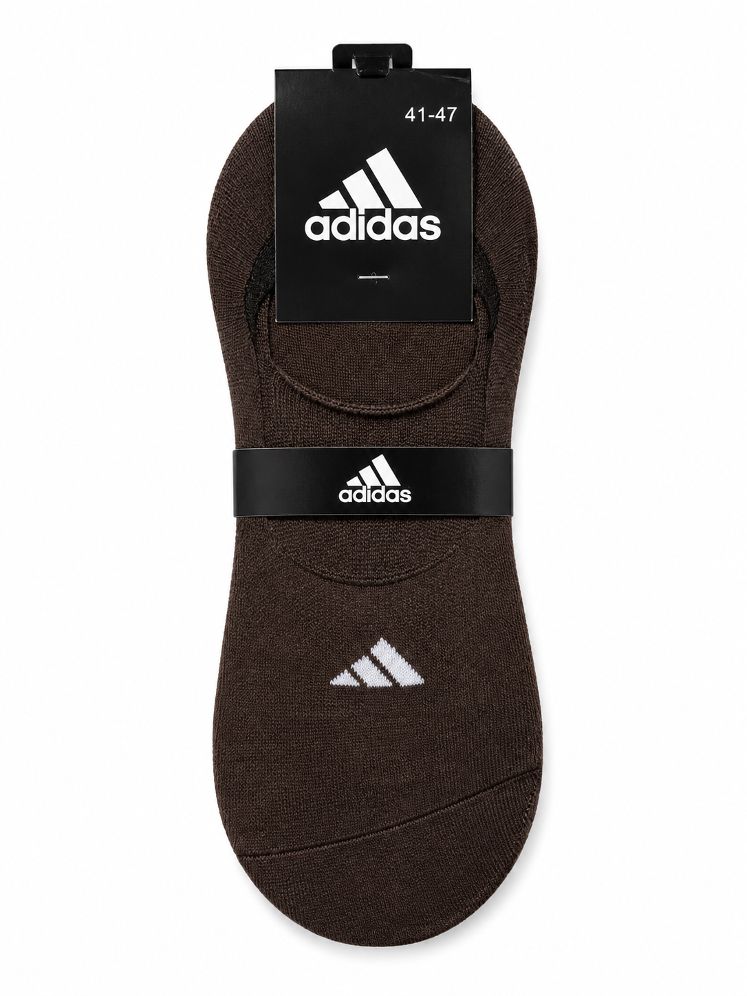 Adidas No-Show Low-Cut Socks