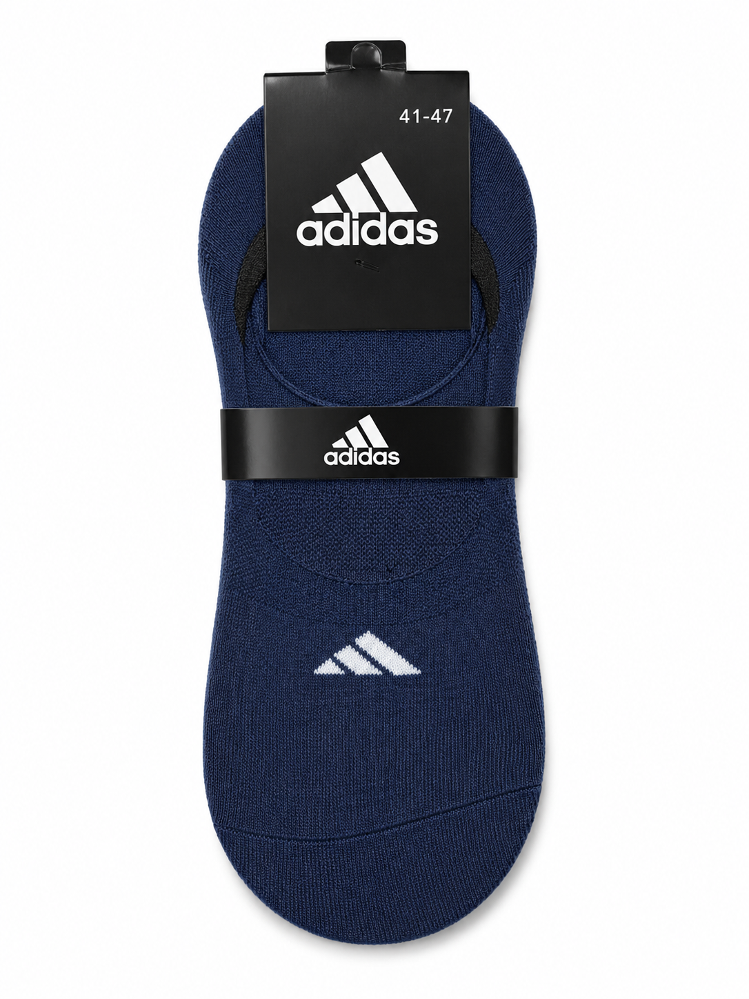 Adidas No-Show Low-Cut Socks