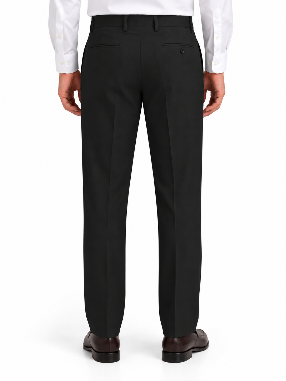 Men’s Black Dress Pants