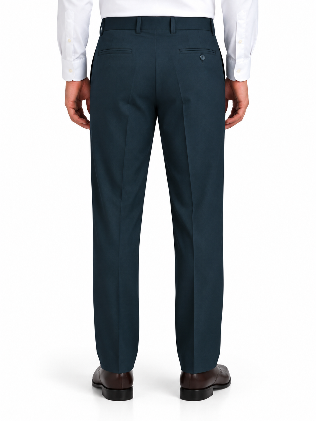 Men’s Classic Tailored Fit Dress Pants